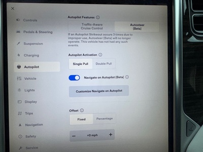 2016 Tesla Model S P100D AWD