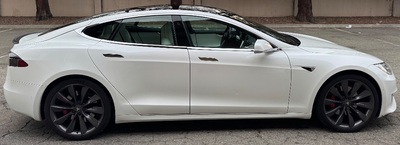 2016 Tesla Model S P100D AWD