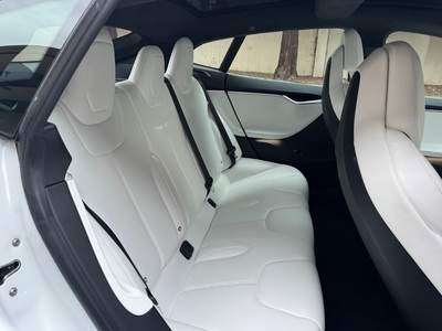 2016 Tesla Model S P100D AWD