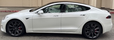 2016 Tesla Model S P100D AWD