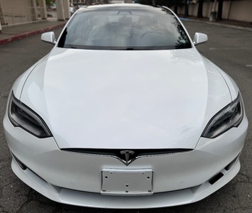 2016 Tesla Model S P100D AWD