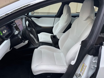 2016 Tesla Model S P100D AWD