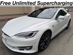 2016 Tesla Model S P100D AWD