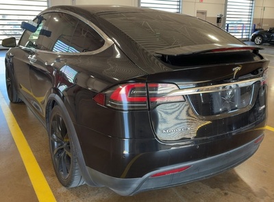 2016 Tesla Model X P100D AWD
