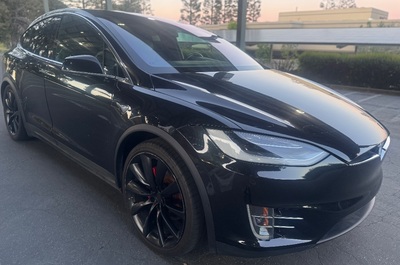 2016 Tesla Model X P100D AWD