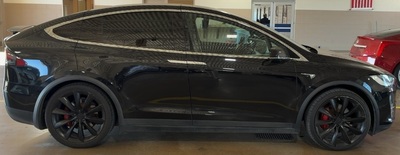 2016 Tesla Model X P100D AWD