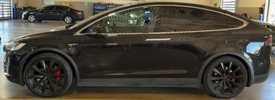 2016 Tesla Model X P100D AWD