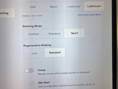 2016 Tesla Model X P100D AWD