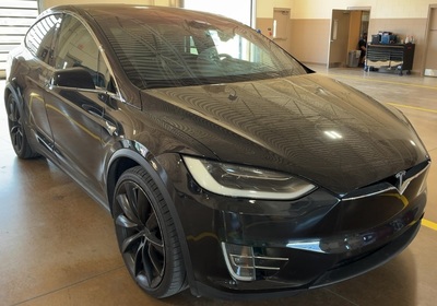 2016 Tesla Model X P100D AWD