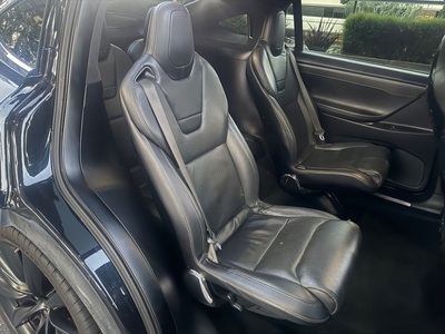 2016 Tesla Model X P100D AWD