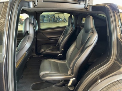 2016 Tesla Model X P100D AWD