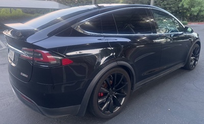 2016 Tesla Model X P100D AWD