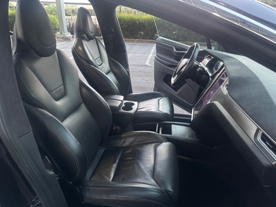 2016 Tesla Model X P100D AWD