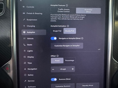 2016 Tesla Model X P100D AWD