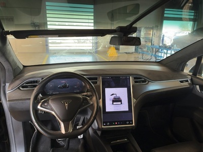 2016 Tesla Model X P100D AWD