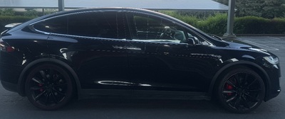 2016 Tesla Model X P100D AWD