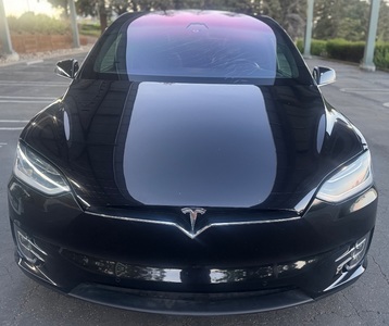 2016 Tesla Model X P100D AWD