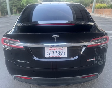 2016 Tesla Model X P100D AWD