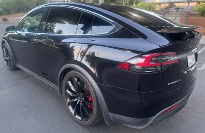 2016 Tesla Model X P100D AWD
