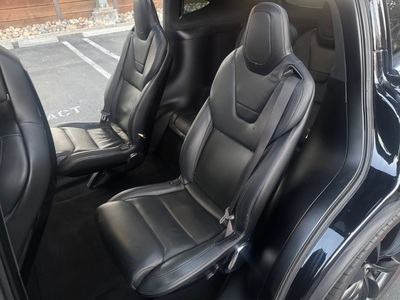 2016 Tesla Model X P100D AWD