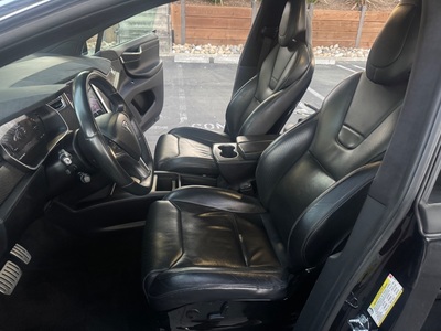 2016 Tesla Model X P100D AWD