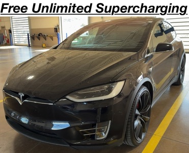 2016 Tesla Model X P100D AWD