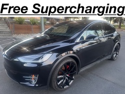 2016 Tesla Model X P100D AWD