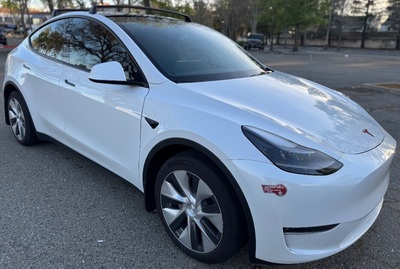 2023 Tesla Model Y Long Range AWD