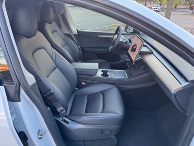 2023 Tesla Model Y Long Range AWD