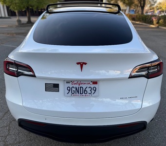 2023 Tesla Model Y Long Range AWD