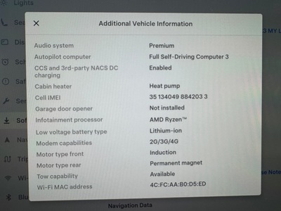 2023 Tesla Model Y Long Range AWD