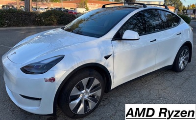 2023 Tesla Model Y Long Range AWD