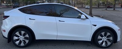 2023 Tesla Model Y Long Range AWD