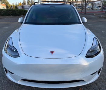 2023 Tesla Model Y Long Range AWD