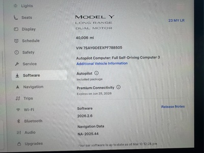 2023 Tesla Model Y Long Range AWD