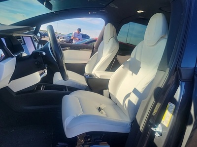 2016 Tesla Model X 90D AWD