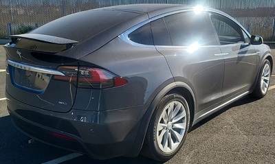 2016 Tesla Model X 90D AWD
