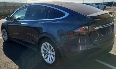2016 Tesla Model X 90D AWD