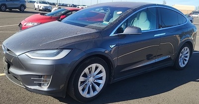 2016 Tesla Model X 90D AWD