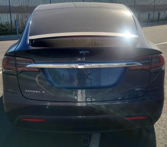 2016 Tesla Model X 90D AWD