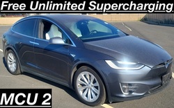 2016 Tesla Model X 90D AWD