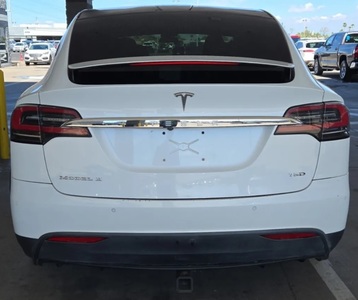 2016 Tesla Model X 75D AWD