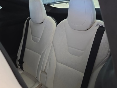 2016 Tesla Model X 75D AWD