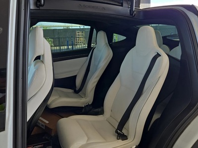 2016 Tesla Model X 75D AWD