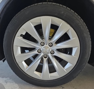 2016 Tesla Model X 75D AWD