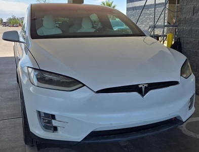 2016 Tesla Model X 75D AWD
