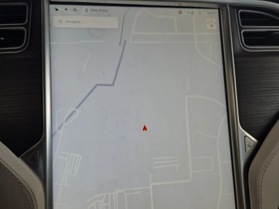 2016 Tesla Model X 75D AWD