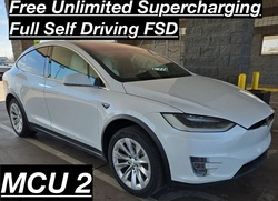 2016 Tesla Model X 75D AWD