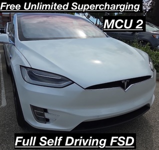2016 Tesla Model X P90D AWD