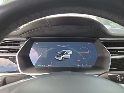 2016 Tesla Model X P90D AWD